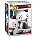 Funko Sammelfigur Terrifier Art The Clown #1590