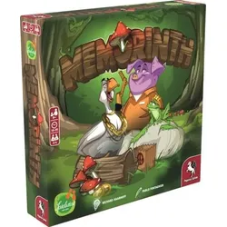 PEGASUS SPIELE 59045G Memorinth (Edition Spielwiese) (deutsch/englisch)