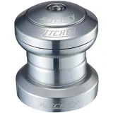 RITCHEY Steuersatz Classic Logic 1 1/8" EC34/28,6 EC34/30 Silber