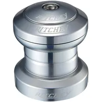 RITCHEY Steuersatz Classic Logic 1 1/8" EC34/28,6 EC34/30 Silber