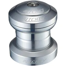 RITCHEY Steuersatz Classic Logic 1 1/8" EC34/28,6 EC34/30 Silber