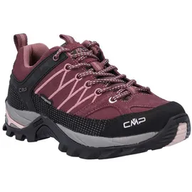 CMP Rigel Low WP Damen prugna 42