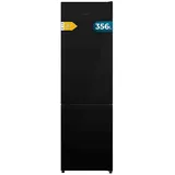 Cecotec Bolero Coolmarket Combi 356i Kühlschrank Mit Gefrierfach - Black