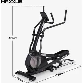 Maxxus CX 4.3F schwarz