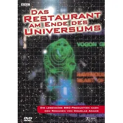 Das Restaurant am Ende des Universums [DVD] [2002] | Zustand: Neu & original versiegelt