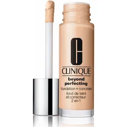 Clinique Beyond Perfecting Foundation + Concealer