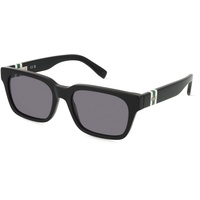 Lacoste L6007S Sonnenbrille, Black, Einheitsgröße