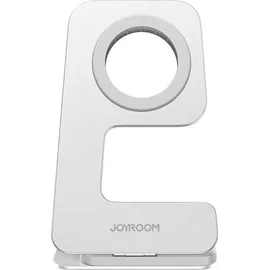Joyroom JR-W18 induktives Ladegerät für Smartwatches – Silber