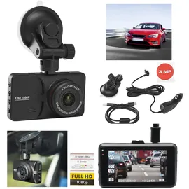 Targa GmbH Auto Dashcam 1080p