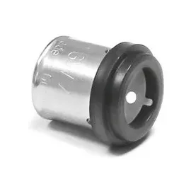 Sanpro Hülse - Presshülse aus Edelstahl für Fittings, Größe 20x2