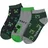 Minecraft Creeper Socken 3er Pack (Farbmix 2, 23-26) - 23-26