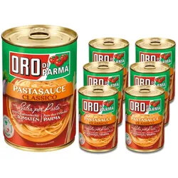 Oro di Parma Basis für Pastasauce Classico 6x400G