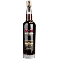 A.H. Riise Rum Danish Navy Rum 40% Vol. 0,7 Liter-Flasche in Geschenkbox