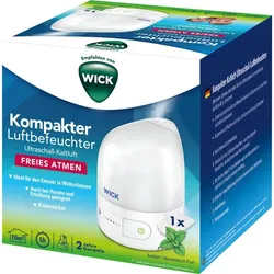 WICK Kompakter Luftbefeuchter 1 St.