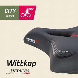 Prophete City MEDICUS 0,36 m Schwarz