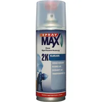 SprayMAX 2K Klarlack glänzend 400 ml