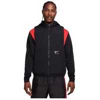 Nike Sportswear Sweatjacke Air Weste schwarz S