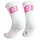 Assos Equipe Socken 2 Paar Weiß/Grau 43-46