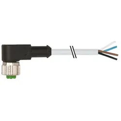 Murr Elektronik M12 Bu. gew. Leitung 4x0.34 gr 7000-12341-2340750 - Kabel