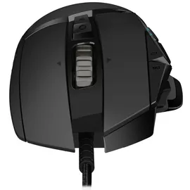 Logitech G502 Hero Gaming Maus schwarz