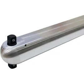 KS Tools ULTIMATEline Saugheber,Ø 120mm,silber