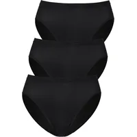 MEY Jazz-Pants Slips 3 St. Schwarz 42