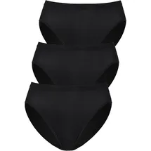 MEY Jazz-Pants Slips 3 St. Schwarz 42