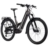 Haibike Adventr 10 2025 27,5 Zoll 40 cm metallic sand/sparkling black