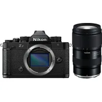 Nikon Z f Gehäuse + Tamron 28-75mm f2,8 Di III VXD G2