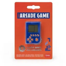 Legami Tragbare Mini-Konsole Blau