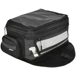 Oxford Tankrucksack schwarz, Tankrucksack "F1 M35" 35 l Volumen, Maße: (B x H x T): 26 x 37 x 25 cm