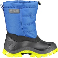 CMP Kids HANKI 2.0 Snow Boots river-limegreen (16LD) 37