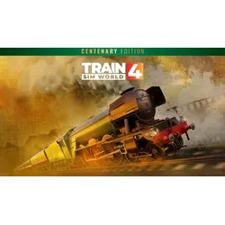 Train Sim World 4 - Flying Scotsman Centenary Edition