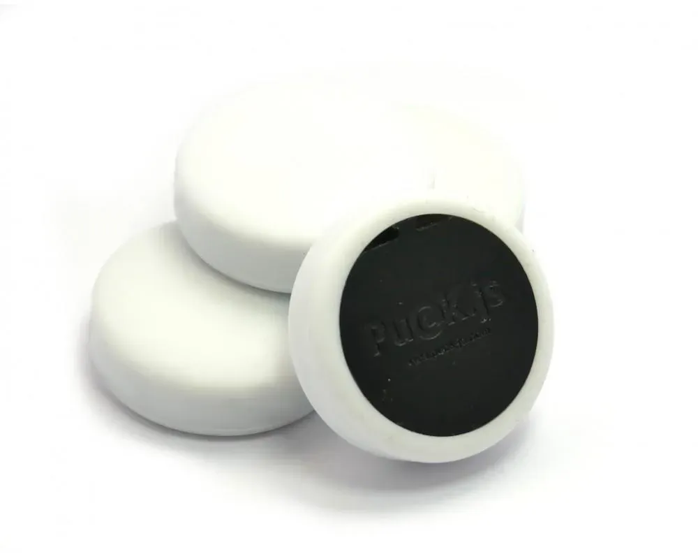 Espruino Puck.js, intelligenter Bluetooth Knopf