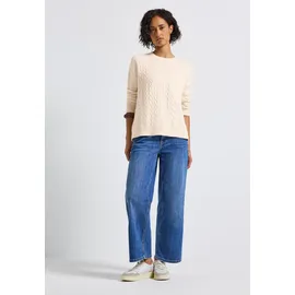 STREET ONE STREET ONE, Pullover in Creme | 38