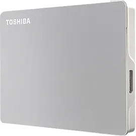 Toshiba Canvio Flex 1 TB USB 3.2 silber HDTX110ESCAA