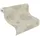 Rasch Textil Vliestapete 540536 Tapete Retro Vintage 53 x 1005 Cm Rasch Tapeten (Grafisch) Beige m 0,53 m #ROCKNROLLE Grau
