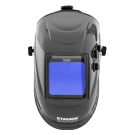 Stamos Welding Group Schweißhelm COLOUR GLASS XI-100B automatischer farbiges Sichtfeld