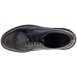 Dr. Martens 3989 BROGUE BLACK SMOOTH in Schwarz