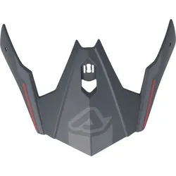 Acerbis Aria, pic - Grey/Red