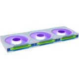 Lian Li UNI FAN SL-INF Wireless Reverse Blade White 3er-Pack