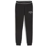 Puma SQUAD Sweatpants TR cl Schwarz XL