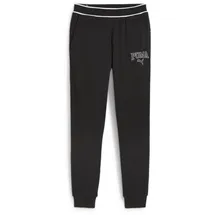 Puma SQUAD Sweatpants TR cl Schwarz XL