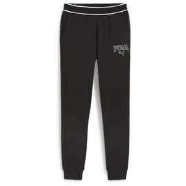 Puma SQUAD Sweatpants TR cl Schwarz XL