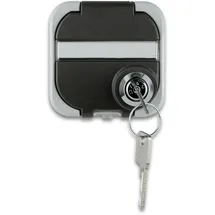 REV Ritter REV AquaTop, Feuchtraumsteckdose, IP44