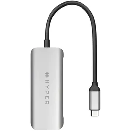 Targus HyperDrive HD41-GL HyperDrive 4-in-1 USB-C Hub