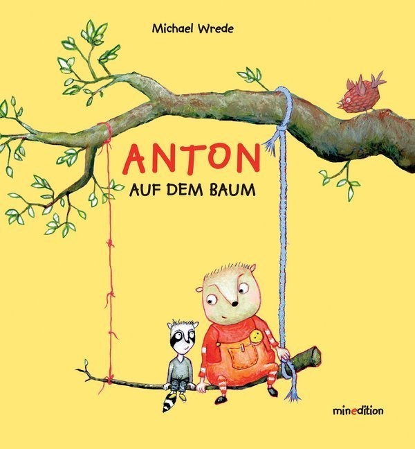 Anton Auf Dem Baum - Michael Wrede  Gebunden