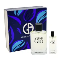 Giorgio Armani Acqua di Gio 100ml Eau de Parfum & 15 ml EDP