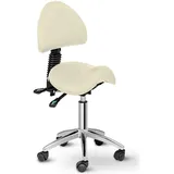 Physa Sattelstuhl Beige