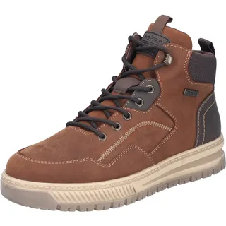 Rieker 38554 Schnürstiefel Braun 46